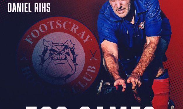 Congratulations to Daniel Rihs on 500 club games!