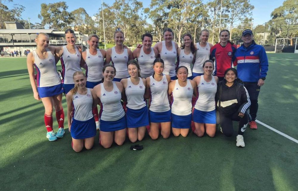 WOMEN’S SEMI FINALS WINS