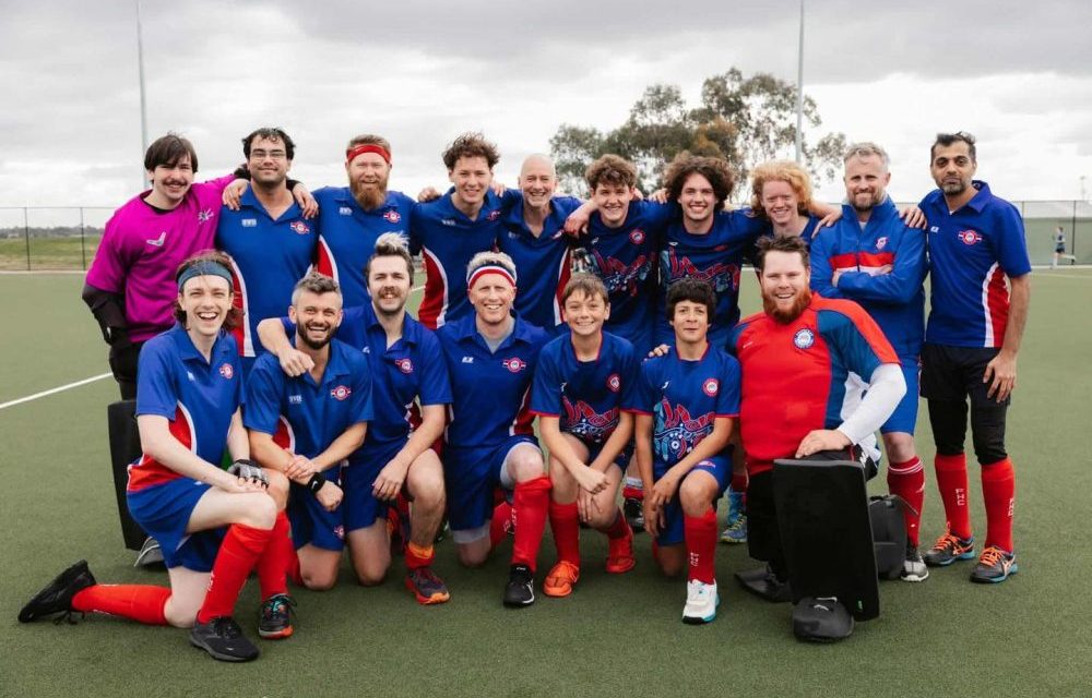 MEN’S SATURDAY SEMI FINALS