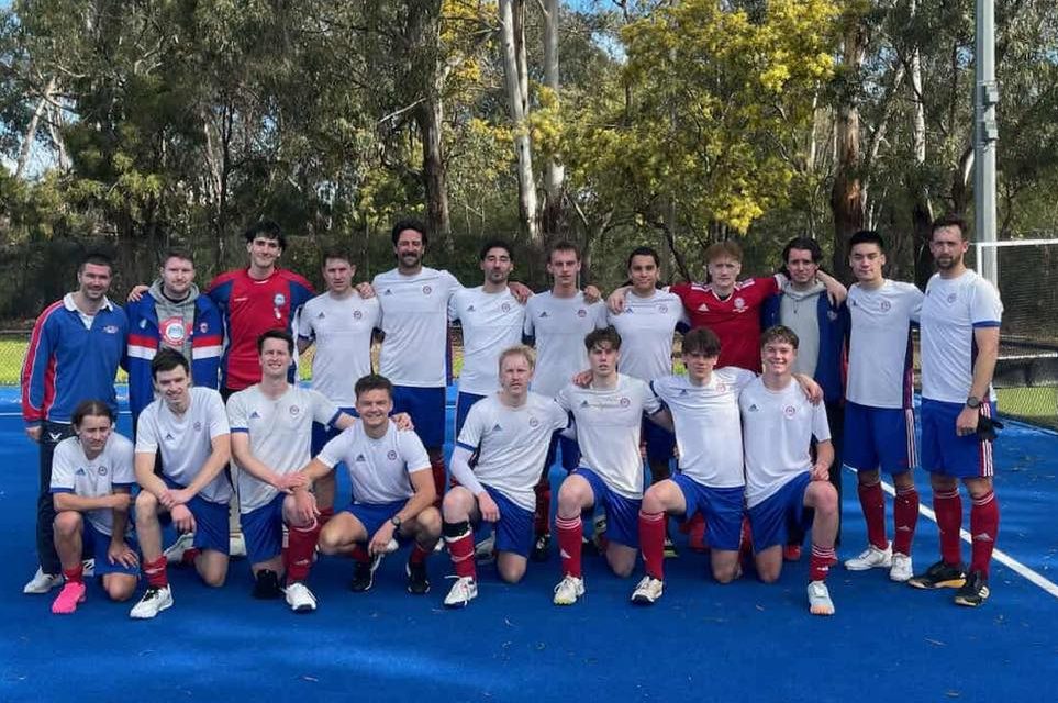 MEN’S SUNDAY SEMI FINALS