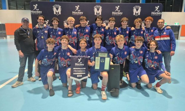 U16 BOYS SHIELD PREMIERS 🏆