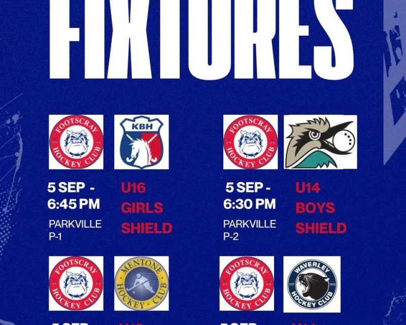 JUNIOR GRAND FINALS 🏆