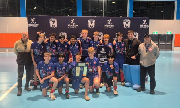 U14 SHIELD PREMIERS🏆