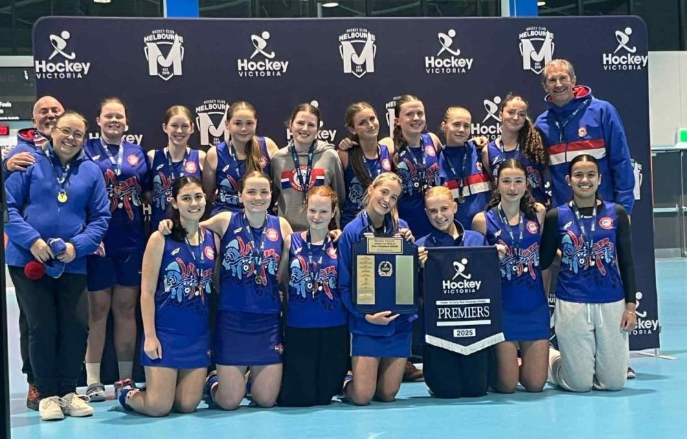 U16 SHIELD PREMIERS 🏆