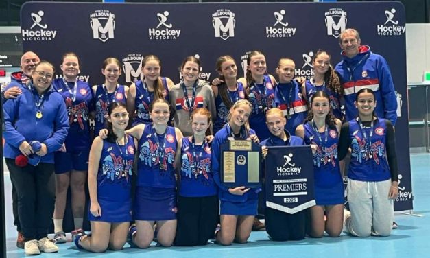 U16 SHIELD PREMIERS 🏆