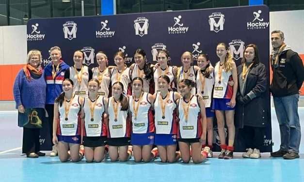 U14 RUNNERS UP PREMIERS 🥈