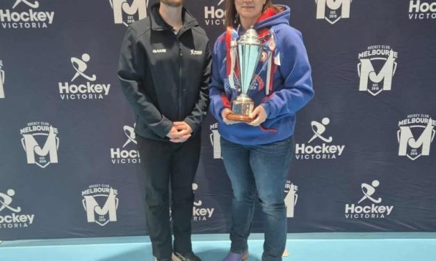 FHC JUNIOR BOYS CLUB OF THE YEAR & JUNIOR U16 BEST AND FAIREST