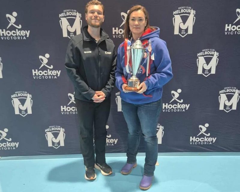 FHC JUNIOR BOYS CLUB OF THE YEAR & JUNIOR U16 BEST AND FAIREST