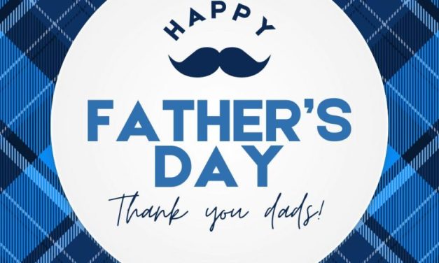 HAPPY FATHER’S DAY