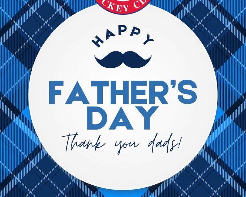 HAPPY FATHER’S DAY