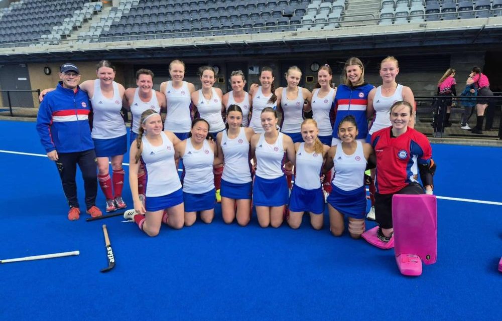 WOMEN’S RESERVES GRAND FINAL BOUND