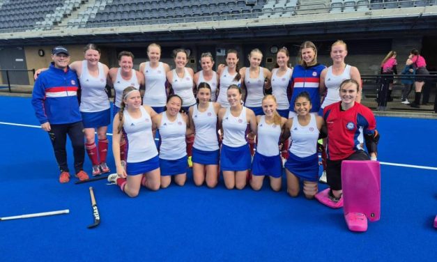 WOMEN’S RESERVES GRAND FINAL BOUND