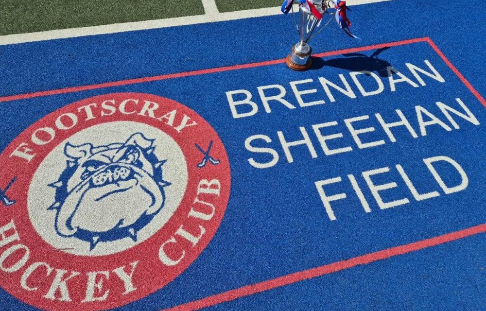 IN HONOUR OF BRENDAN SHEEHAN