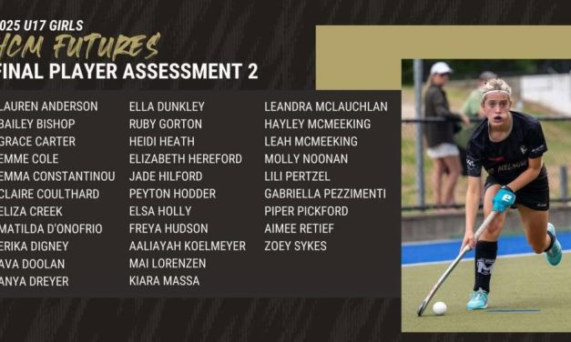 HCM Futures – Final Player Assessment