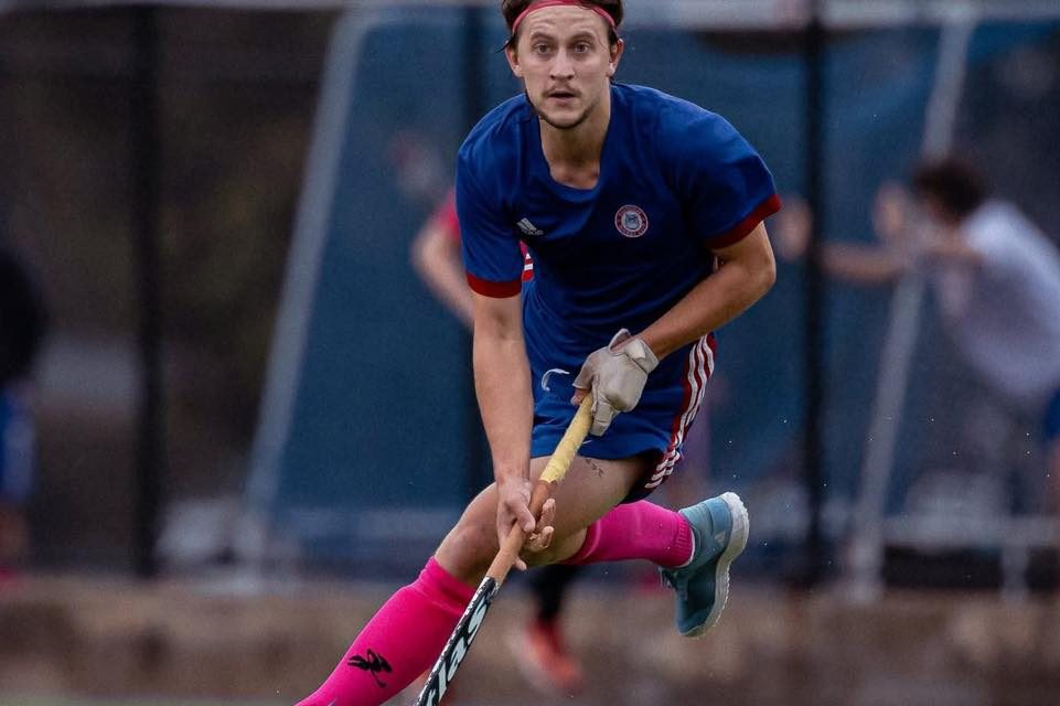HV AWARDS NIGHT – CONNOR TUDDENHAM FINN McNAB MEN’S PREMIER LEAGUE BEST & FAIREST