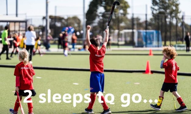 COME AND TRY – 2 SLEEPS TO GO
