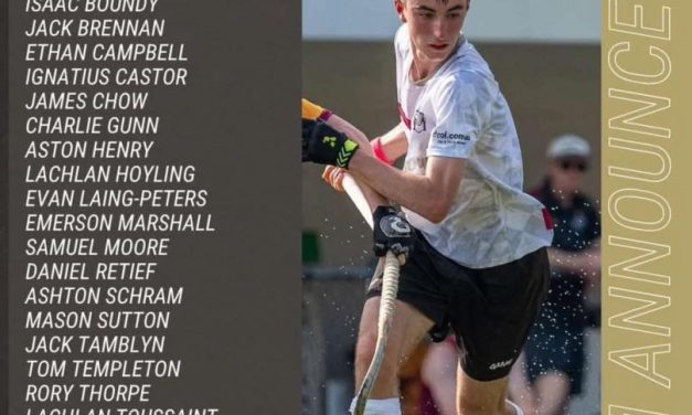 HCM Futures Teams Announced