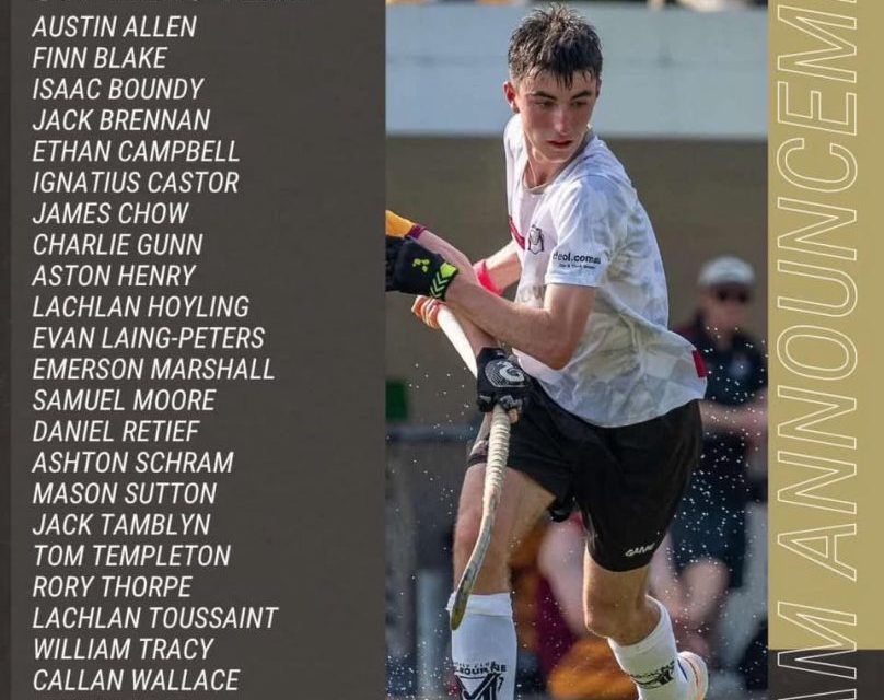 HCM Futures Teams Announced