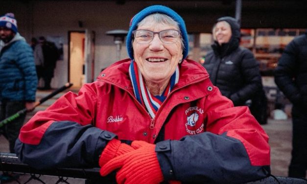 VALE ROBERTA (BOBBIE) SPEED