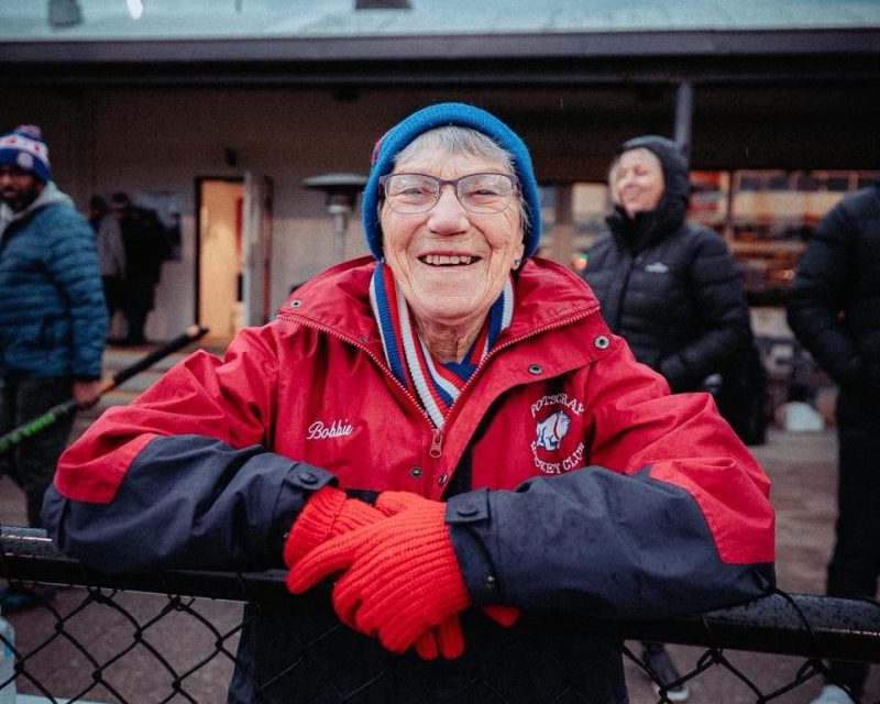 VALE ROBERTA (BOBBIE) SPEED