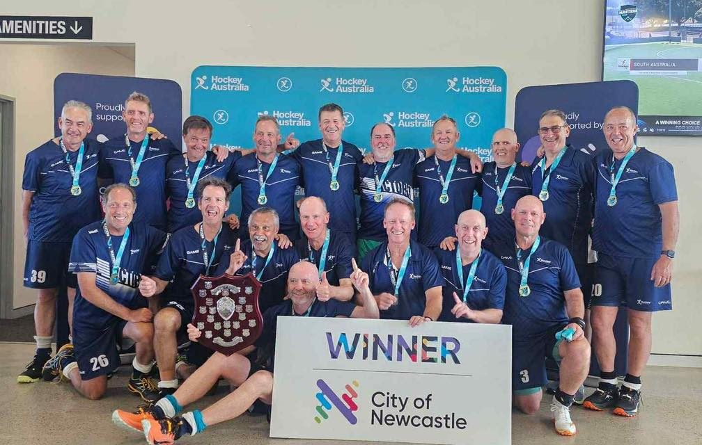 MEN’S MASTERS NATIONALS UPDATE