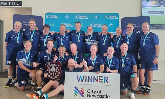 MEN’S MASTERS NATIONALS UPDATE