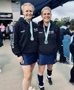 WOMEN’S AUSTRALIAN MASTERS WRAP