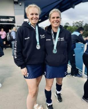 WOMEN’S AUSTRALIAN MASTERS WRAP