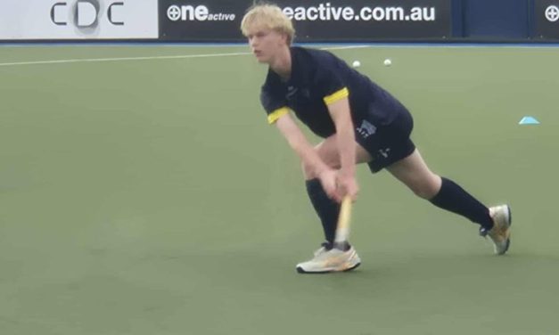 U16 AUSTRALIAN NATIONAL CAMP – AIS AUSTRALIA