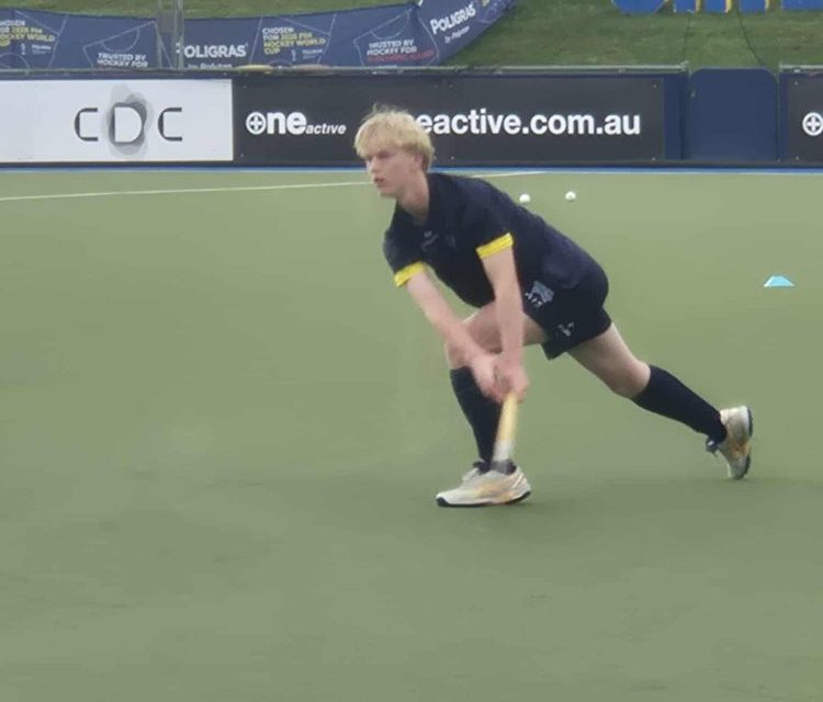 U16 AUSTRALIAN NATIONAL CAMP – AIS AUSTRALIA