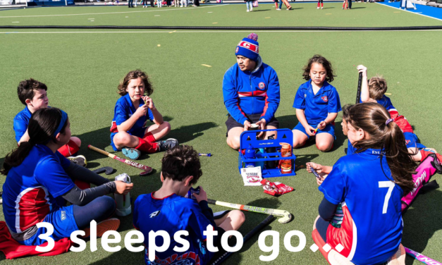 COME AND TRY – 3 SLEEPS TO GO