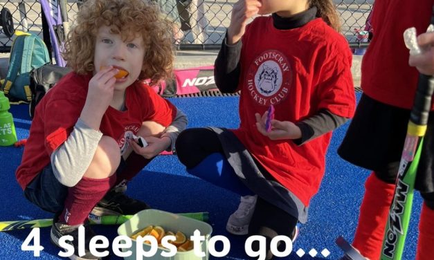 COME AND TRY – 4 SLEEPS TO GO