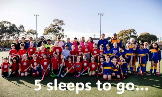 COME AND TRY – 5 SLEEPS TO GO