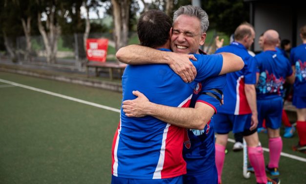 🎉 Celebrating Footscray Hockey Milestones! 🏑💙