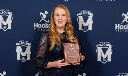 STAR WEEKLY: CLUB RECOGNISED FOR HOOKING KIDS ON HOCKEY