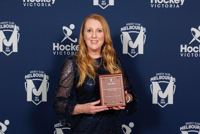 STAR WEEKLY: CLUB RECOGNISED FOR HOOKING KIDS ON HOCKEY