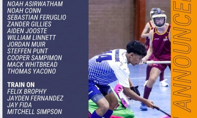 HV Under 14 & 16 Indoor State Teams Selections