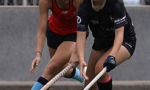 🏑 This weekend’s results of Under 17s Futures Team🌟