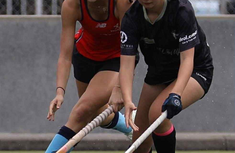 🏑 This weekend’s results of Under 17s Futures Team🌟