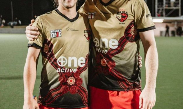 HOCKEY ONE ROUND THREE WRAP UP (PRIDE ROUND)