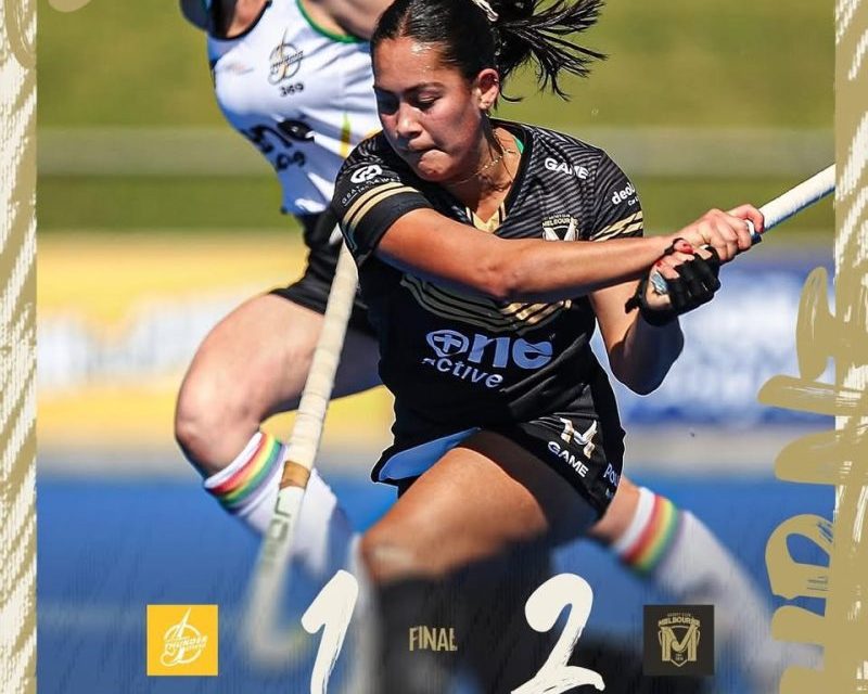 HOCKEY ONE ROUND 4 WRAP-UP