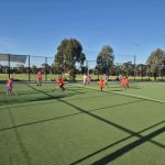 SUMMER JUNIOR OUTDOOR 🏑