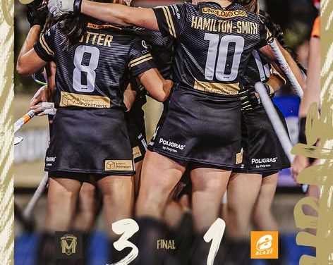 HOCKEY ONE ROUND 5 WRAP-UP