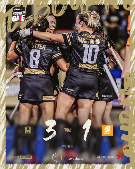 HOCKEY ONE ROUND 5 WRAP-UP