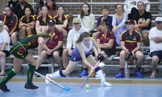 OPEN & U21 INDOOR TEAMS