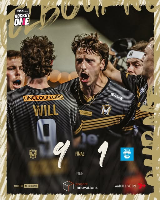 HOCKEY ONE ROUND 6 WRAP-UP