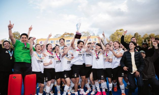 HOCKEY ONE FINALS WRAP UP