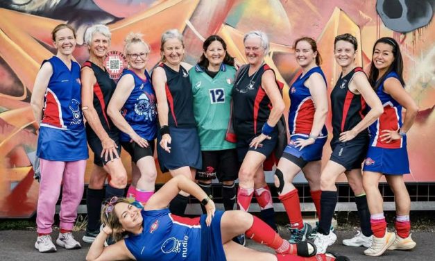 AUSTRALIAN MASTERS INDOOR WRAP