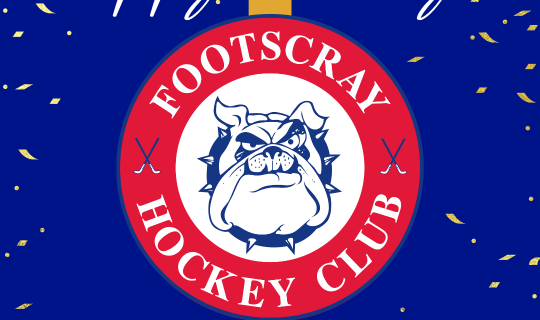 🎄✨ Season’s Greetings from Footscray Hockey Club! ✨🎄