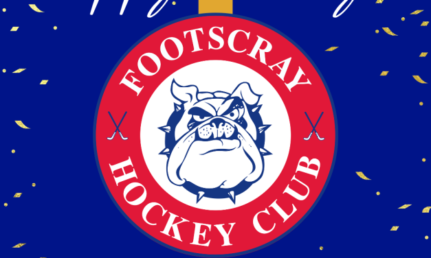 🎄✨ Season’s Greetings from Footscray Hockey Club! ✨🎄